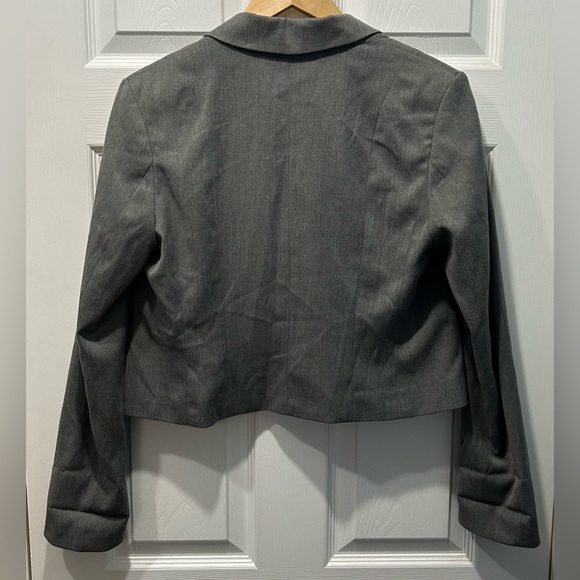 🔴2/$10 SALE🔴 Women’s Jacket Blazer Size 10 - Picture 2 of 3